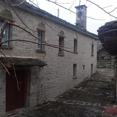 Guesthouse Ioannidis Papigko Zewnętrze zdjęcie