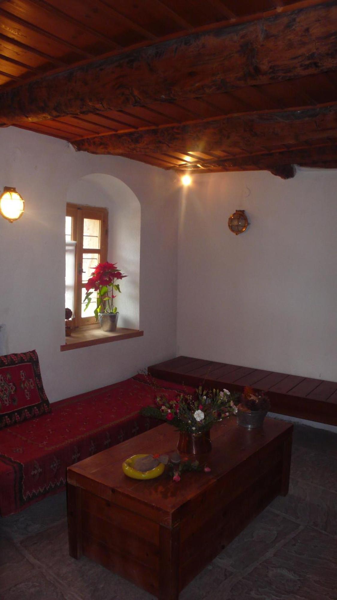 Guesthouse Ioannidis Papigko Zewnętrze zdjęcie