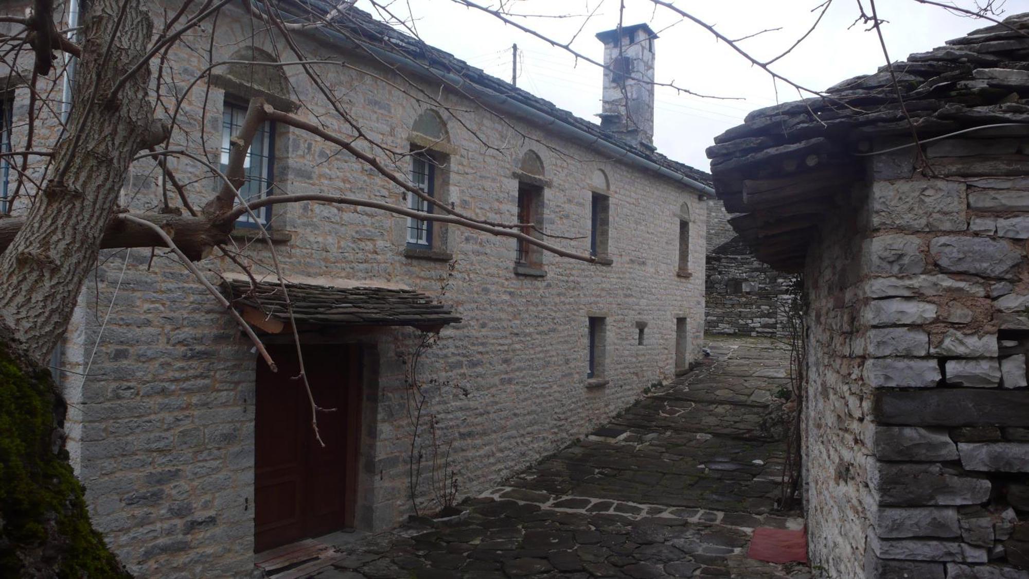 Guesthouse Ioannidis Papigko Zewnętrze zdjęcie