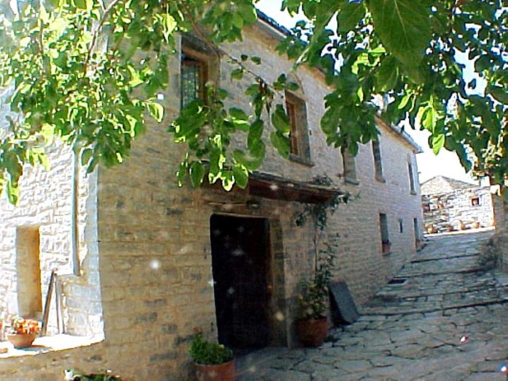 Guesthouse Ioannidis Papigko Zewnętrze zdjęcie