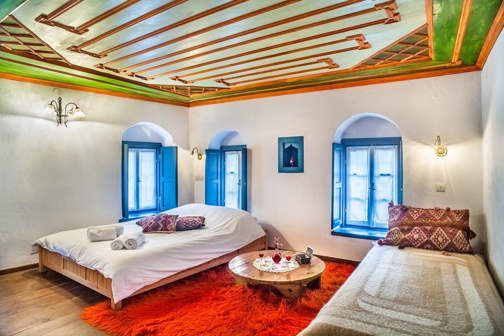 Guesthouse Ioannidis Papigko Zewnętrze zdjęcie