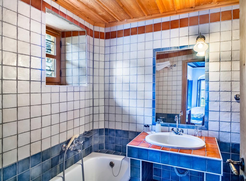 Guesthouse Ioannidis Papigko Zewnętrze zdjęcie