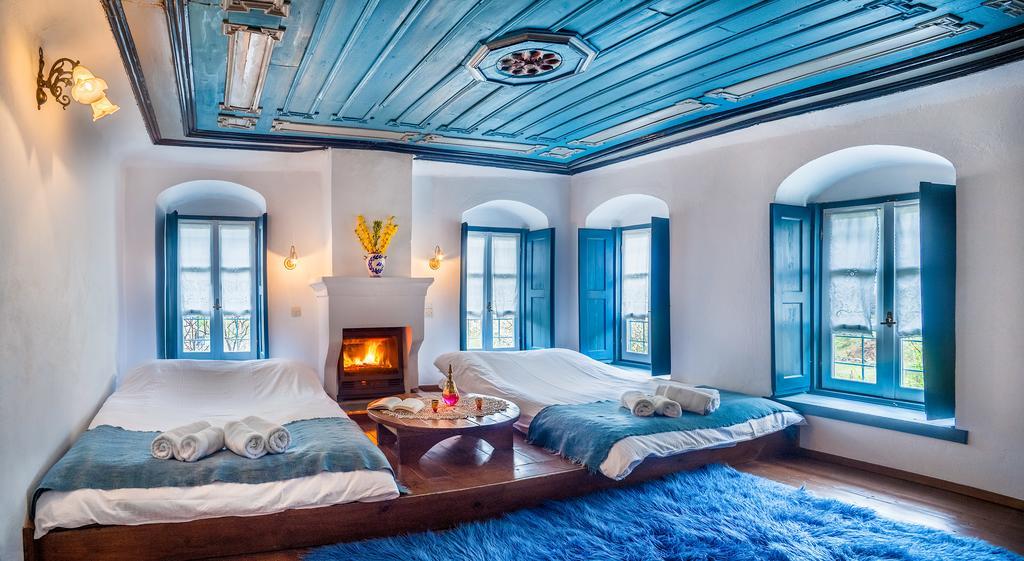 Guesthouse Ioannidis Papigko Zewnętrze zdjęcie