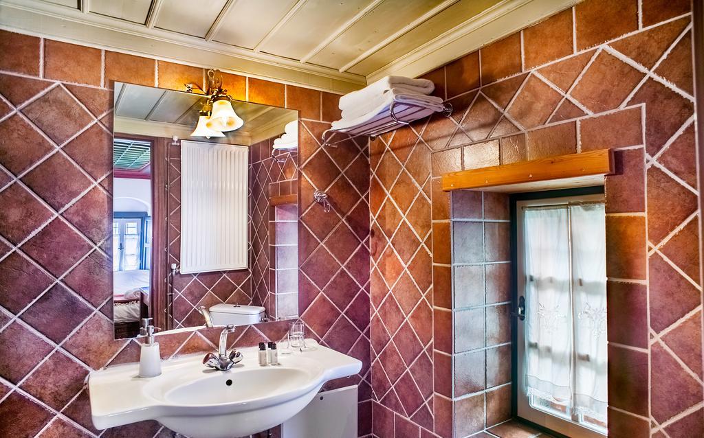 Guesthouse Ioannidis Papigko Zewnętrze zdjęcie