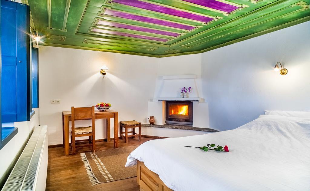 Guesthouse Ioannidis Papigko Zewnętrze zdjęcie