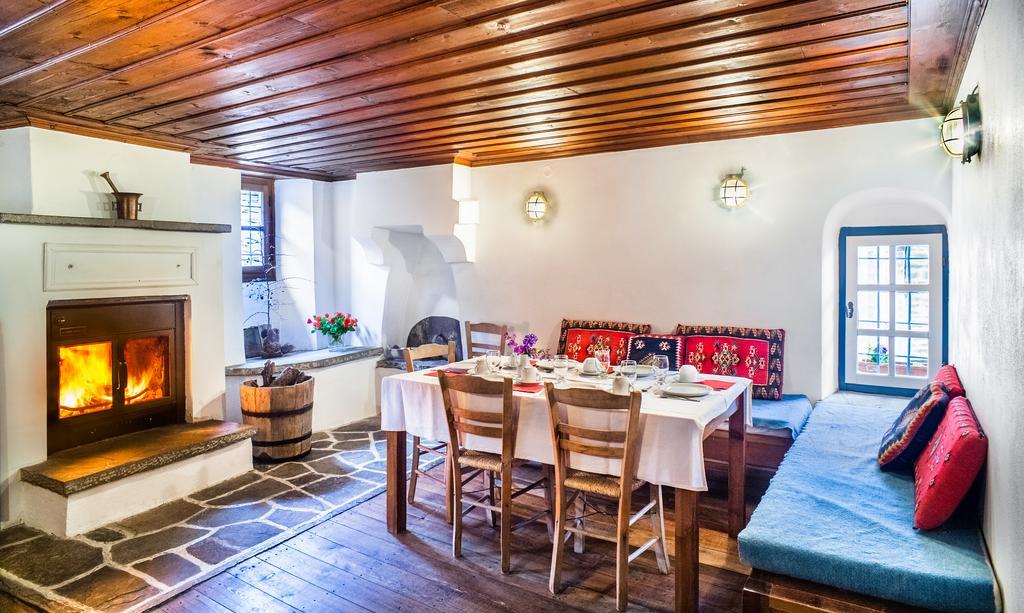 Guesthouse Ioannidis Papigko Zewnętrze zdjęcie