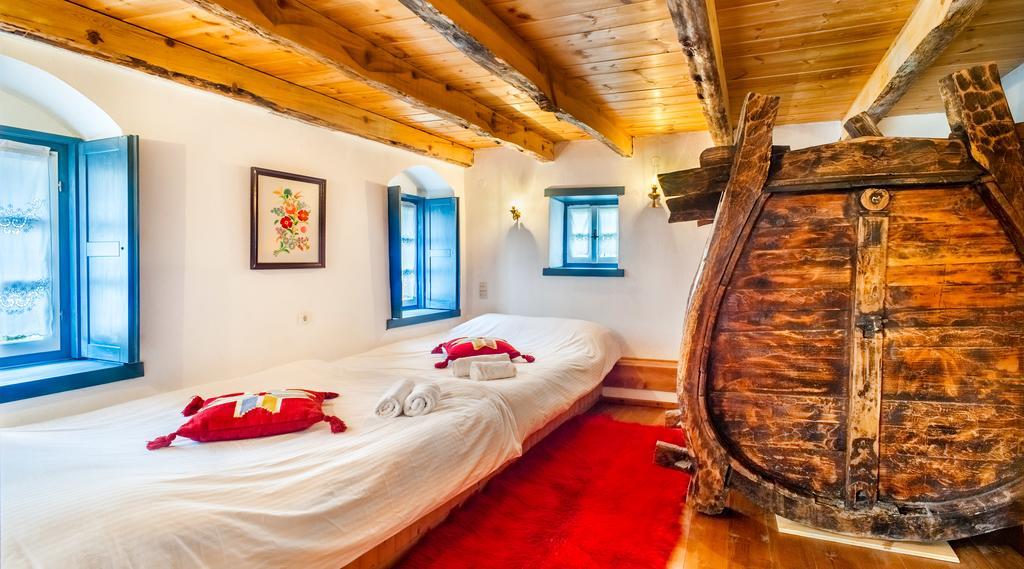 Guesthouse Ioannidis Papigko Zewnętrze zdjęcie
