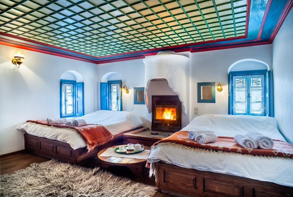 Guesthouse Ioannidis Papigko Zewnętrze zdjęcie