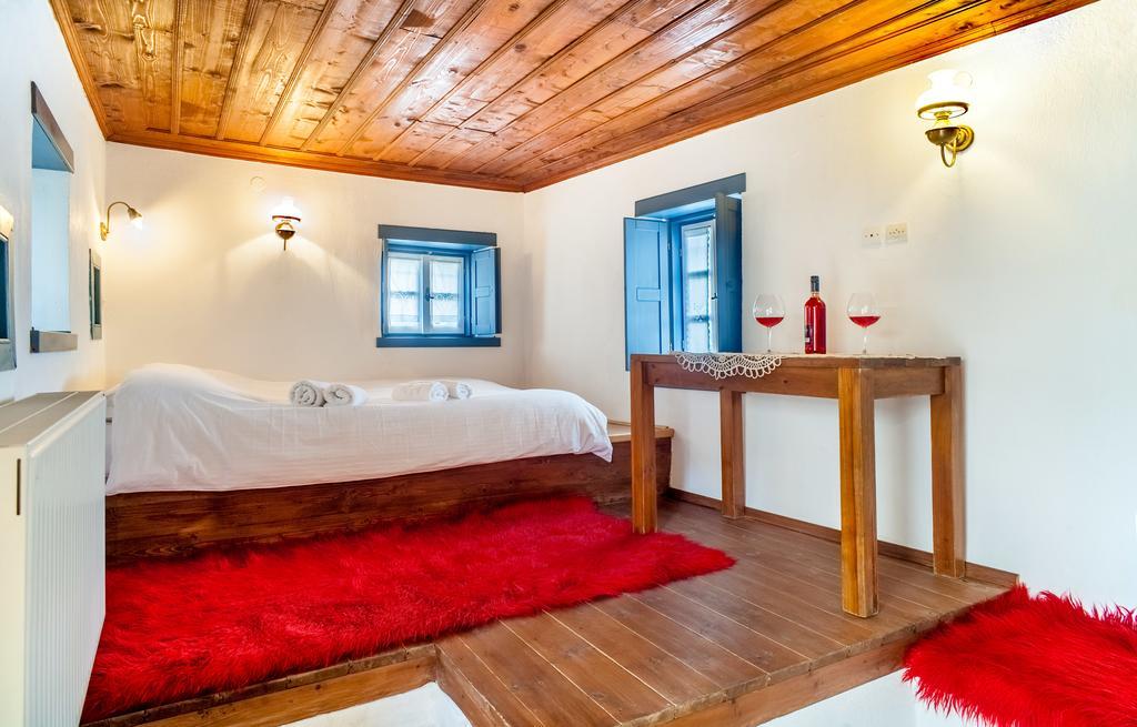 Guesthouse Ioannidis Papigko Zewnętrze zdjęcie