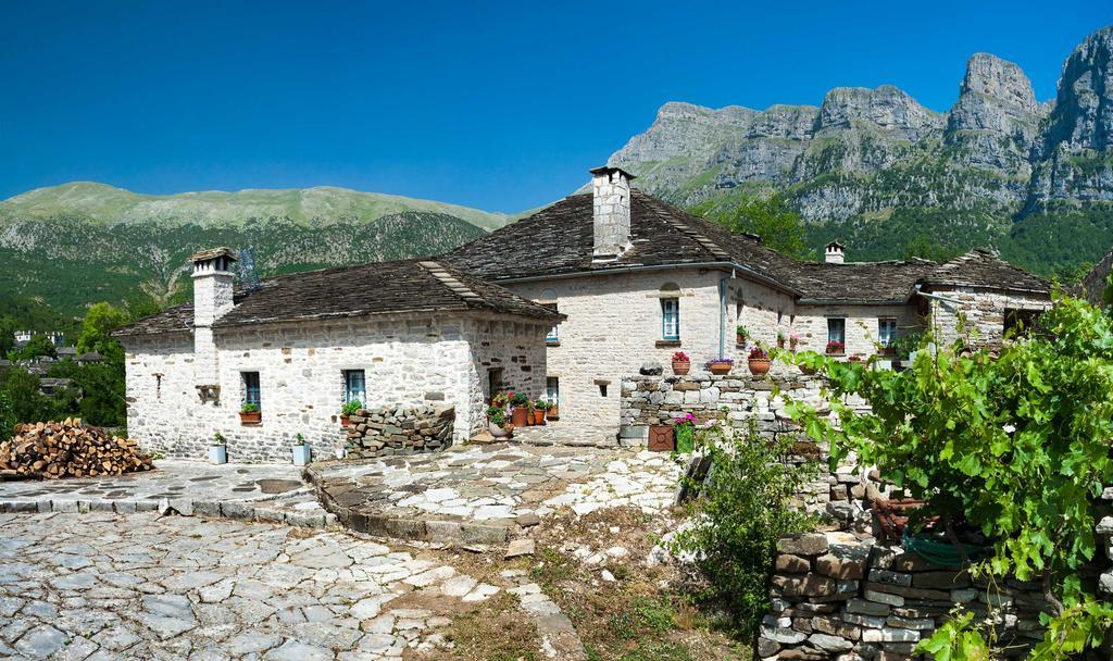 Guesthouse Ioannidis Papigko Zewnętrze zdjęcie