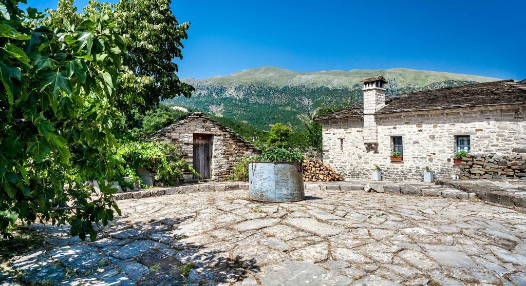 Guesthouse Ioannidis Papigko Zewnętrze zdjęcie