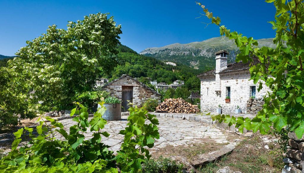 Guesthouse Ioannidis Papigko Zewnętrze zdjęcie