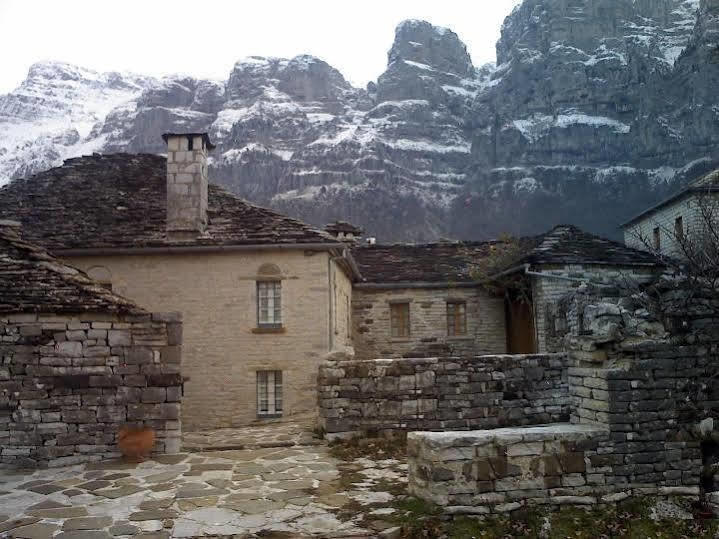 Guesthouse Ioannidis Papigko Zewnętrze zdjęcie
