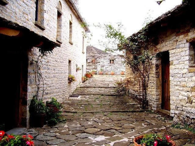 Guesthouse Ioannidis Papigko Zewnętrze zdjęcie