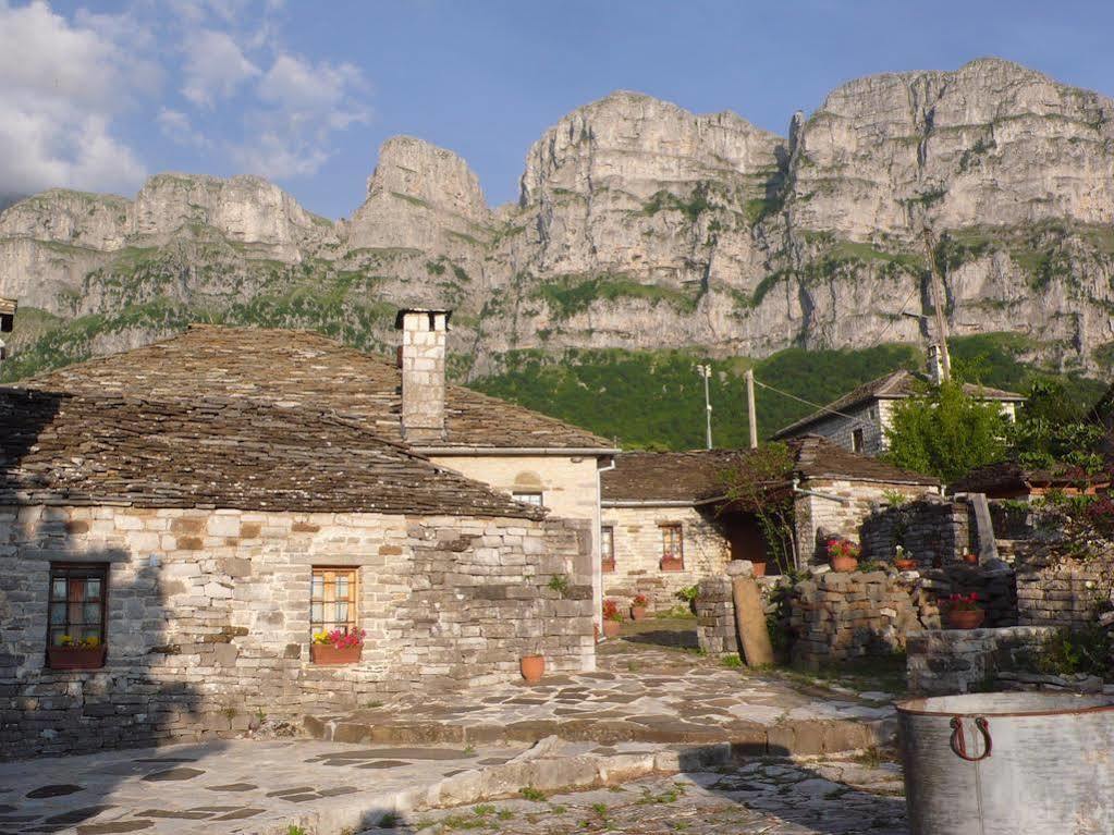 Guesthouse Ioannidis Papigko Zewnętrze zdjęcie