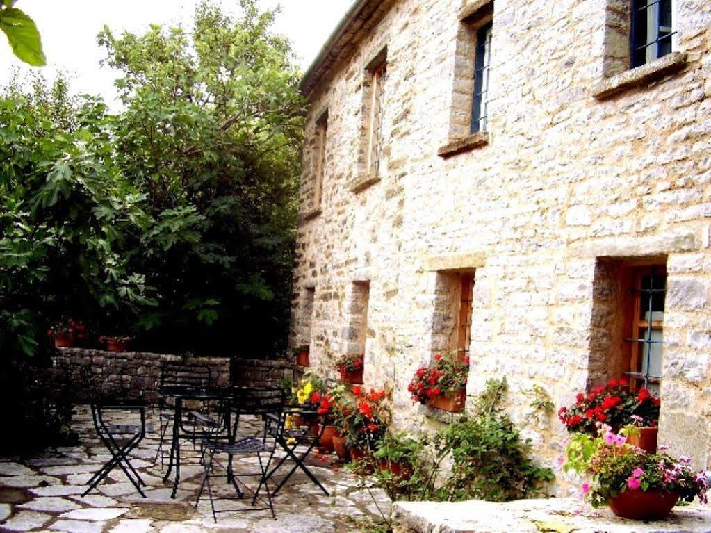 Guesthouse Ioannidis Papigko Zewnętrze zdjęcie