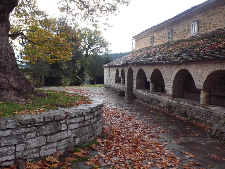 Guesthouse Ioannidis Papigko Zewnętrze zdjęcie